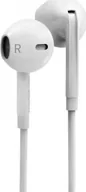Słuchawki - Energy Sistem Smart 2 Type C Białe - miniaturka - grafika 1