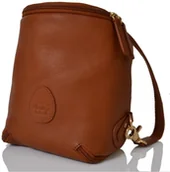 Torby i organizery dla mam - PacaPod plecak dla mamy FREEDOM brązowy - miniaturka - grafika 1