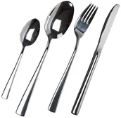 Zestawy sztućców - Zestaw sztućców / sztućce 24 el. nowoczesne 142538 - miniaturka - grafika 1