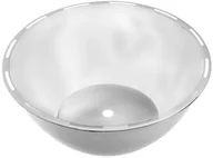 Akcesoria do grilla - LotusGrill misa wewnętrzna z serii M 340 ze stali nierdzewnej, srebrny, 38,5 X 38,5 X 20,5 - miniaturka - grafika 1