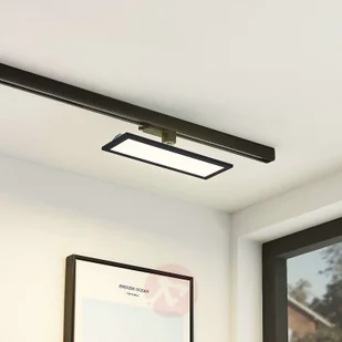 ARCCHIO Arcchio Hairis 3-fazowy panel LED czarny 4 000 K - Lampy pozostałe - miniaturka - grafika 2