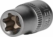 Klucze i nasadki - BRILLIANT TOOLS BT021837 3/8" TORX miska wtykowa, 28 mm, wkładka E12 - miniaturka - grafika 1