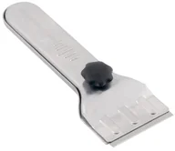 Siekacze tarki i szatkownice - Metaltex 297016  szklany skrobak i ceranf ELD skrobak z metalowym 297016 - miniaturka - grafika 1