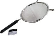 Akcesoria gastronomiczne - Galicja Sitko nierdzewne Practico 18 cm antracytowy uchwyt) Galicja 9372 Antracyt - miniaturka - grafika 1