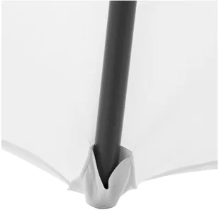 Royal Catering Pokrowiec na stół biały  owalny RC-TC_7 - Pokrowce na meble - miniaturka - grafika 3