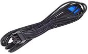 Kable komputerowe i do monitorów - Silverstone PCIe 6+2 kabel do modularnych zasilaczy - 550mm SST-PP06B-PCIE55 - miniaturka - grafika 1