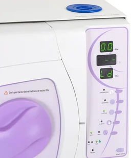 Beauty System Autoklaw Medyczny Kl.B 23l Sun23-Ii + Drukarka BSSUN23-IIP - Dezynfekcja Beauty System Autoklaw Medyczny Kl.B 23l Sun23-Ii + Drukarka BSSUN23-IIP - Dezynfekcja - miniaturka - grafika 3