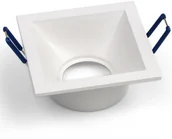 Lampy sufitowe - OxyLED CROSTI PERO SQ Biała 1501011 biały 1501011 biały - miniaturka - grafika 1