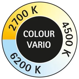 MAUL Lampka LED na biurko MAULoptimus Colour Vario, 10W, ze ściemniaczem, mocowana zaciskiem, srebrna M8206695 - Lampy stojące - miniaturka - grafika 9