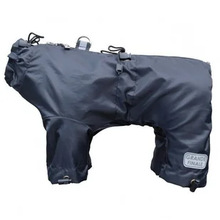 Grande Finale Skafander czarny r.9/47cm - Ubranka dla psów - miniaturka - grafika 8