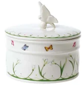 Pojemniki kuchenne - Villeroy & Boch Duży pojemnik z pokrywką L Colourful Spring 1486634557 - miniaturka - grafika 1