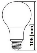 Su-Ma CUBE, CB-580 AL, - Lampy ogrodowe - miniaturka - grafika 4