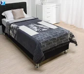 Koce - Koc 150/200cm PARIS - miniaturka - grafika 1