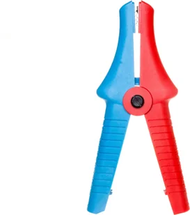 Sonel K-06 Krokodylek Kelvina 1 kV 25 A WAKROKELK06 - Kostki, złączki, wtyczki - miniaturka - grafika 4