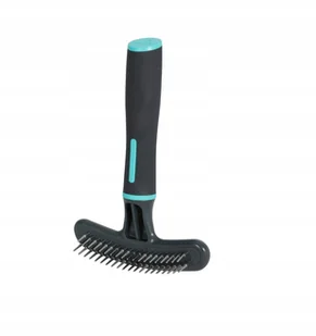 Zolux Anah Zgrzebło podwójne - Szczotki i furminatory - miniaturka - grafika 5