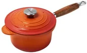 Rondle - Le Creuset Rondel z pokrywką 18cm 21139180902460 - miniaturka - grafika 1