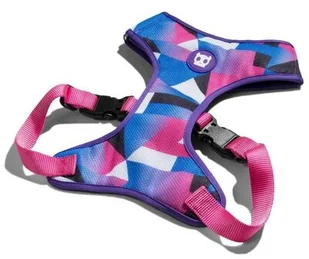 ZEE DOG Szelki ZEE DOG Air Mesh Adjustable Midnight L - Szelki dla psów - miniaturka - grafika 2