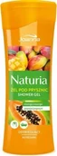 Kosmetyki do kąpieli - Joanna Odświeżający żel pod prysznic Mango i papaja - Naturia Mango and Papaya Shower Gel Odświeżający żel pod prysznic Mango i papaja - Naturia Mango and Papaya Shower Gel - miniaturka - grafika 1