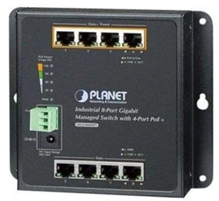 Planet WGS-804HPT (KILPLASWI0026) - Switche Planet WGS-804HPT (KILPLASWI0026) - Switche - miniaturka - grafika 1