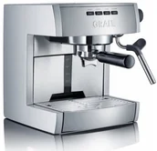 Ekspresy do kawy - Graef ES80EU - miniaturka - grafika 1
