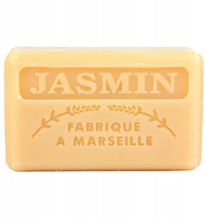 Foufour Mydło Marsylskie Jaśmin Masło Shea 125 - Mydła - miniaturka - grafika 2