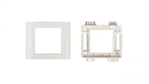 Legrand Uchwyt M45 2M Pokrywa 80 330260 - Inne akcesoria elektryczne - miniaturka - grafika 2