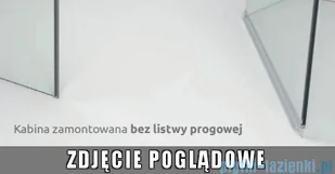 Radaway Essenza Pro Gold Kdj 100x110 lewa 10097100-09-01L/10098110-01-01 - Kabiny prysznicowe Radaway Essenza Pro Gold Kdj 100x110 lewa 10097100-09-01L/10098110-01-01 - Kabiny prysznicowe - miniaturka - grafika 9
