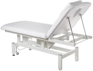 Beauty System Elektryczny stół rehabilitacyjny BY-1041 Czarny BSBY-1041/BLACK - Stoły i łóżka do masażu - miniaturka - grafika 3