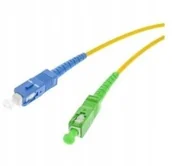 Kable światłowodowe - CML SCAPC-SC-SM-50CM SX SCAPC-SC-SM-50CM-SX - miniaturka - grafika 1
