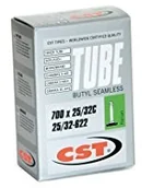 Dętki rowerowe - CST 34 CA26 X 2.125 fvlbx dętka rowerowa, czarny, 48 MM 012210 - miniaturka - grafika 1