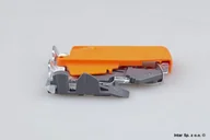 Zawiasy, okucia i inne akcesoria - Blum Sprzęgło do szuflady drewnianej TANDEM, T51.1700.04, Lewe, 158552 - miniaturka - grafika 1