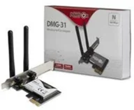 Adaptery i przejściówki - Inter-Tech Inter-Tech DMG-31 88888147 - miniaturka - grafika 1