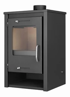 Ekoprojekt 198 TOPGAR Piec stalowy 6,8kW średnica wylotu spalin 120 mm) spełnia anty-smogowy EkoProjekt 19877488 77488-uniw - Piece wolnostojące - miniaturka - grafika 3