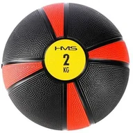 Piłki do ćwiczeń - HMS Piłka lekarska 2 kg NK02 - miniaturka - grafika 1