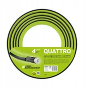 Węże ogrodowe i zraszacze - Wąż ogrodowy 1/2" 50 mb 4 warstwowy Quattro - miniaturka - grafika 1