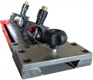 HOLZMANN 443 44349957 Strugarko-grubościówka HOB 260NL 400V szerokość heblowania 250mm wymiary stołu 1090x855 mm) 49957-uniw - Strugi elektryczne - miniaturka - grafika 14