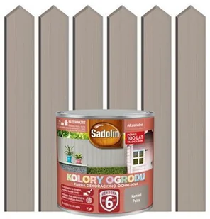 SADOLIN Farba do drewna KOLORY OGRODU SADOLIN - Farby do metalu - miniaturka - grafika 20