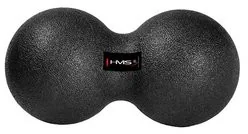 HMS Podwójna piłka do masażu, BLM02, 14x12 cm - Akcesoria do masażu - miniaturka - grafika 2