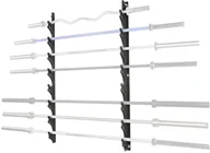 Stojaki na hantle i obciążenia - inSPORTline Uchwyt ścienny na gryfy inSPORTline Wabarak 21710 - miniaturka - grafika 1
