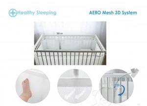 Ochraniacz do łóżeczka Bump Air 360 - Nocniki - miniaturka - grafika 2