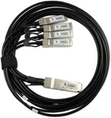 Pozostałe akcesoria sieciowe - CML DAC-40G-4X10G-2M DAC-40G-4X10G-02M - miniaturka - grafika 1