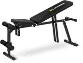 Ławki treningowe - Gymrex Ławka treningowa - 120 kg GR-SI50 - miniaturka - grafika 1