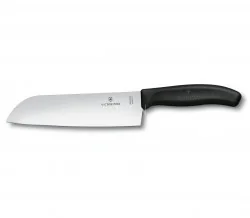 Victorinox Nóż uniwersalny Santoku 6.8500.17G w pudełku prezentowym 6.8500.17G - Noże - miniaturka - grafika 3