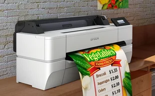 Epson SureColor SC-T3405N (C11CJ55302A0) - Plotery - miniaturka - grafika 6