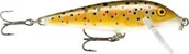 Inne akcesoria dla wędkarzy - Rapala Countdown 11 cm Brown Trout 2,70 3,90 m CD11TR - miniaturka - grafika 1
