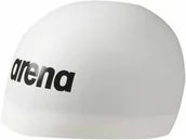 Pływanie - Arena 3D Soft Czapka, white L 2021 Czepki pływackie 400-105-L - miniaturka - grafika 1