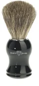 Pędzle do golenia - Edwin Jagger Pure Badger pędzel do golenia z włosia borsuczego, , , 81P36AMZ - miniaturka - grafika 1