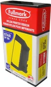 Taśmy do drukarek barwiące - Fullmark Tasma do kas fiskalnych czarna dla Star RC200B SP200 SP298 SP500 SP512 - miniaturka - grafika 1