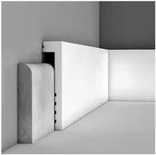 Sztukateria - ORAC DECOR Axxent Listwa Przypodłogowa Sx171 200,0x10,0x2,2/Dekoracja/GAT 1 - miniaturka - grafika 1