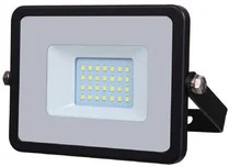 V-TAC Naświetlacz 20W 6400K V-TAC SAMSUNG LED VT-20 441 - Lampy pozostałe - miniaturka - grafika 2